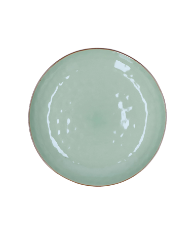 Rose e Tulipani·rose & Tulipani - Linea ''concerto" Tè Verde Gourmet Bowl Ø 30 X 4,5 H Cm