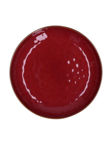Rose e Tulipani - Gourmet Bowl Ø 30 Cm Linea ''concerto Rosso Malaga''