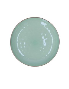 Rose e Tulipani·rose & Tulipani - Linea ''concerto" Tè Verde Gourmet Bowl Ø 30 X 4,5 H Cm