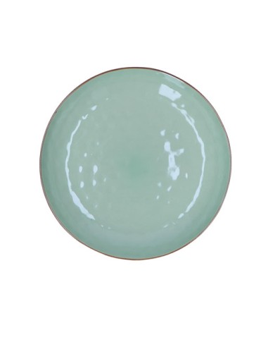 Rose e Tulipani·rose & Tulipani - Linea ''concerto" Tè Verde Gourmet Bowl Ø 30 X 4,5 H Cm