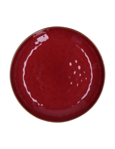 Rose e Tulipani - Gourmet Bowl Ø 30 Cm Linea ''concerto Rosso Malaga''