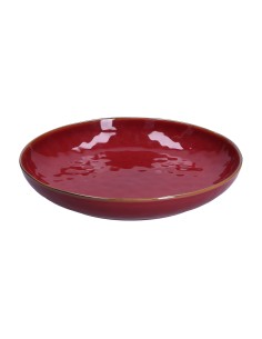 Rose e Tulipani - Gourmet Bowl Ø 30 Cm Linea ''concerto Rosso Malaga''