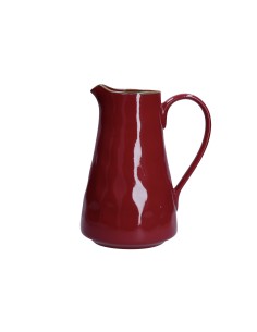 Rose e Tulipani - Brocca 1700cc Linea ''concerto Rosso Malaga''