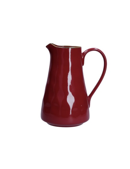 Rose e Tulipani - Brocca 1700cc Linea ''concerto Rosso Malaga''