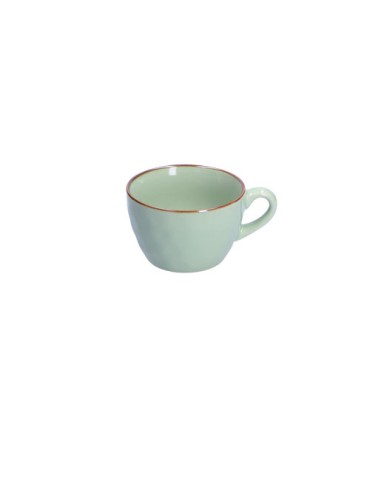 Rose e Tulipani·rose & Tulipani - Linea ''concerto" Tè Verde Tazza Colazione Senza Piatto 420 Cc