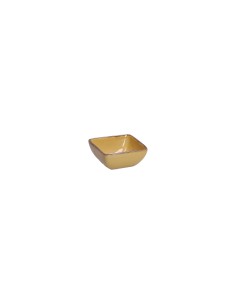 Rose e Tulipani·concerto Ocra Ciot Quad 8 Cm·8x8 Cm·stoneware 2
