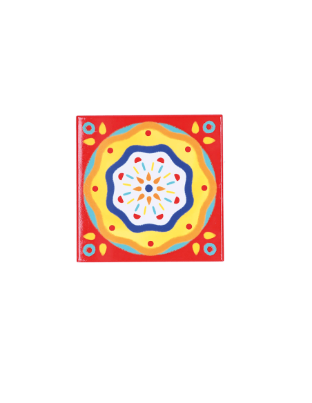 Rose e Tulipani·rose & Tulipani - Linea Soleado Sottopentola 20 X 20 Cm Gb - stoneware Gift Box