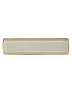 Rose e Tulipani·concerto Blu Avio Vass Rett 32x8·32x8 Cm·stoneware 2