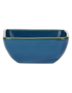 Rose e Tulipani·concerto Blu Avio Ciot Quad 8 Cm·8x8 Cm·stoneware 2
