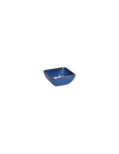 Rose e Tulipani·concerto Blu Avio Ciot Quad 8 Cm·8x8 Cm·stoneware