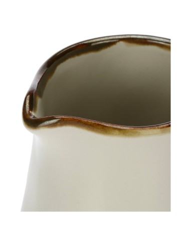 Rose e Tulipani·concerto Avorio Brocca 600cc·600 Cc·stoneware