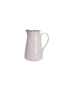 Rose e Tulipani·concerto Avorio Brocca 600cc·600 Cc·stoneware