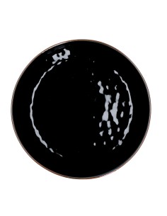 Rose e Tulipani - Gourmet Bowl Ø 30 Cm Linea ''concerto Nero'' 2