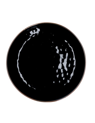 Rose e Tulipani - Gourmet Bowl Ø 30 Cm Linea ''concerto Nero''