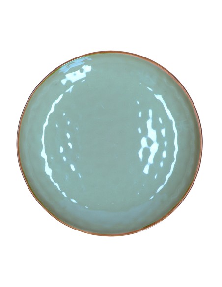 Rose e Tulipani - Gourmet Bowl Ø 30 Cm Linea ''concerto Verde Acqua''