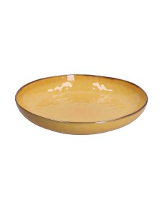 Rose e Tulipani - Gourmet Bowl Ø 30 Cm Linea ''concerto Ocra''