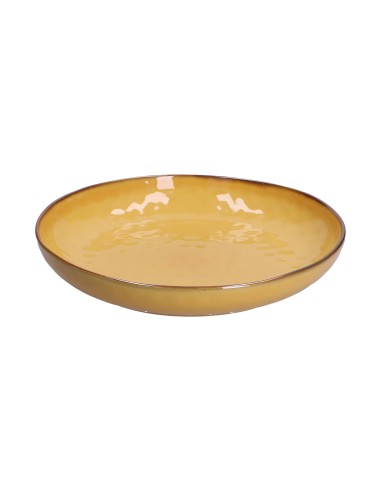 Rose e Tulipani - Gourmet Bowl Ø 30 Cm Linea ''concerto Ocra''