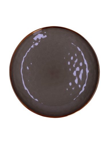 Rose e Tulipani - Gourmet Bowl Ø 30 Cm Linea ''concerto Grigio Tortora''