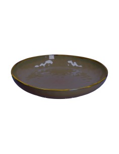 Rose e Tulipani - Gourmet Bowl Ø 30 Cm Linea ''concerto Grigio Tortora''