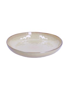 Rose e Tulipani - Gourmet Bowl Ø 30 Cm Linea ''concerto Avorio''·ø 30 Cm·stoneware