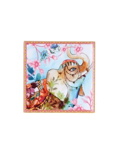 Rose e Tulipani·rose & Tulipani - Sottopentola Elefante Circus 20x20 Cm 2