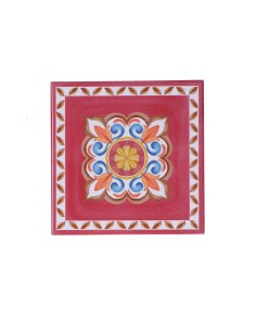 Rose e Tulipani·rose & Tulipani - Sottopentola Borgo 20x20 Cm