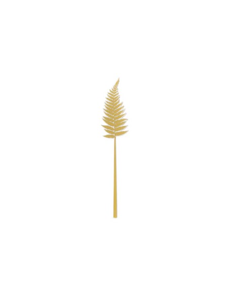 Vesta Home - Fiore Felce Piccolo Kit 6 Pz·oro·10,5 X 44 H Th. 5 Mm