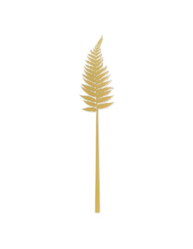 Vesta Home - Fiore Felce Piccolo Kit 6 Pz·oro·10,5 X 44 H Th. 5 Mm