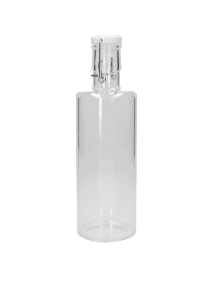 Rose e Tulipani·color Life Bottiglia Clear 1 Lt·1 L·acrilico