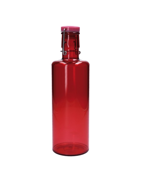 Rose e Tulipani·color Life Bottiglia Strawberry 1 Lt·1 L·acrilico