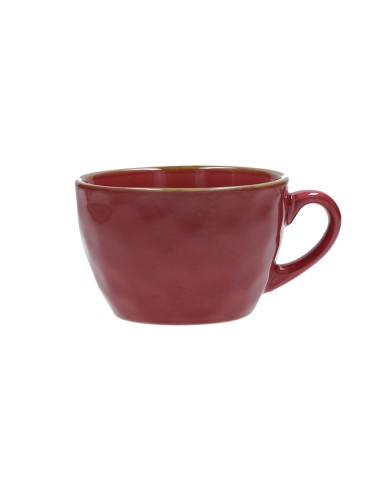 Rose e Tulipani·tazzone Colazione 420cc Concerto Rosso Malaga