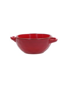 Rose e Tulipani·concerto Rosso Fuoco Ciotola Zuppa