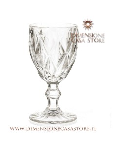 Rose e Tulipani·rose & Tulipani - Calice D8h15,5 Cm Diamond - vetro 2