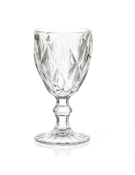 Rose e Tulipani·rose & Tulipani - Calice D8h15,5 Cm Diamond - vetro