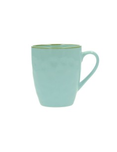 Rose e Tulipani·concerto Verde Acqua Mug·430 Cc·stoneware