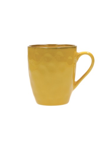Rose e Tulipani·concerto Ocra Mug·430 Cc·stoneware