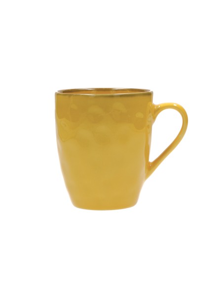 Rose e Tulipani·concerto Ocra Mug·430 Cc·stoneware
