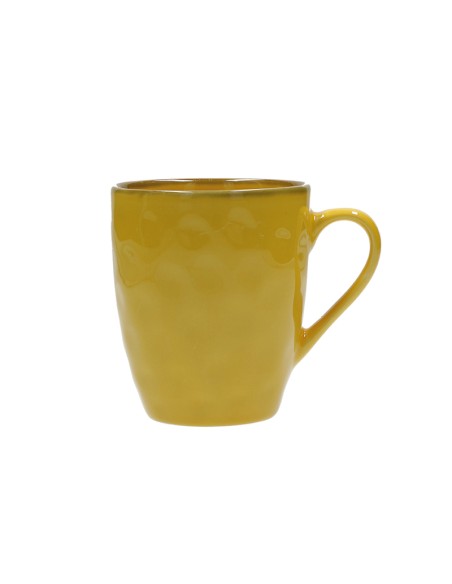 Rose e Tulipani·concerto Ocra Mug·430 Cc·stoneware