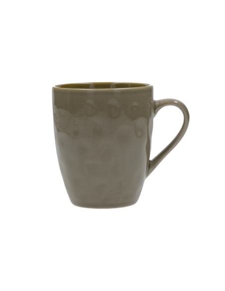 Rose e Tulipani·concerto Gr Tortora Mug·430 Cc·stoneware