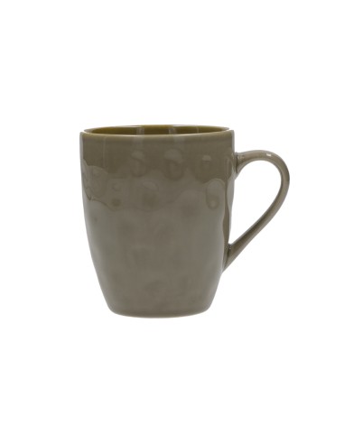 Rose e Tulipani·concerto Gr Tortora Mug·430 Cc·stoneware