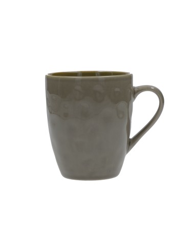 Rose e Tulipani·concerto Gr Tortora Mug·430 Cc·stoneware