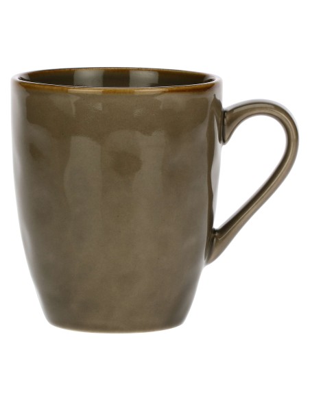 Rose e Tulipani·concerto Gr Tortora Mug·430 Cc·stoneware