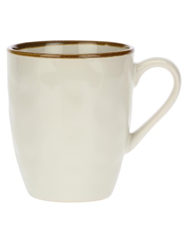 Rose e Tulipani·concerto Avorio Mug·430 Cc·stoneware
