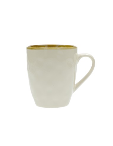 Rose e Tulipani·concerto Avorio Mug·430 Cc·stoneware