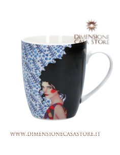 Rose e Tulipani·mug "6" Gb Ottomarzo