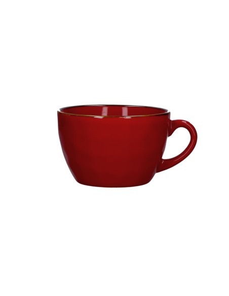 Rose e Tulipani·concerto Rosso Fuoco Tz Colazione S/p 420cc