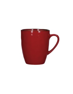 Rose e Tulipani·concerto Rosso Fuoco Mug 430 Cc
