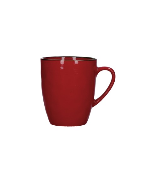 Rose e Tulipani·concerto Rosso Fuoco Mug 430 Cc
