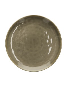 Rose e Tulipani·concerto Gr Tortora Vass Rot 32 Cm·ø 32 Cm·stoneware Ø 32 Cm 2