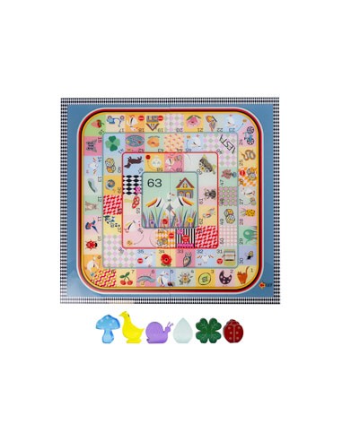 Vesta Home - Vest'oca·multicolor·40 X 40 H Cm Th. 3 Mm